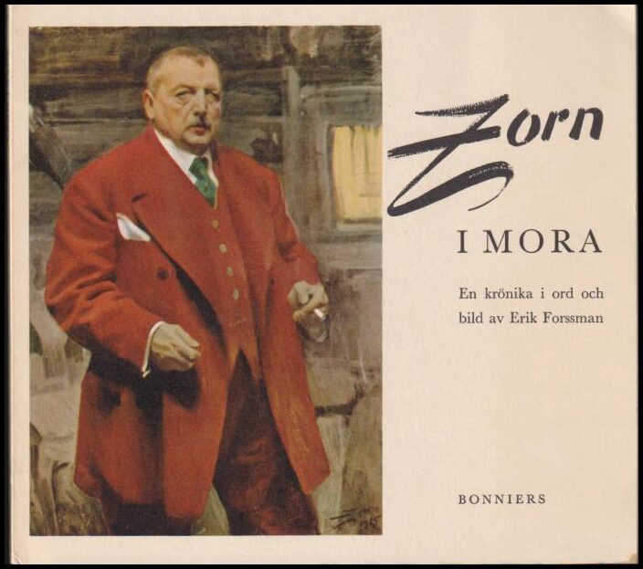 Erik Forssman : Zorn i Mora
