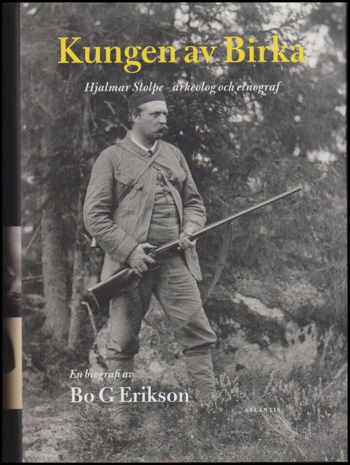 Bo G. Erikson : Kungen av Birka