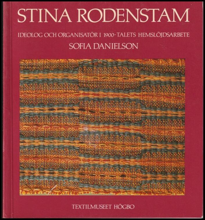 Sofia Danielson : Stina Rodenstam
