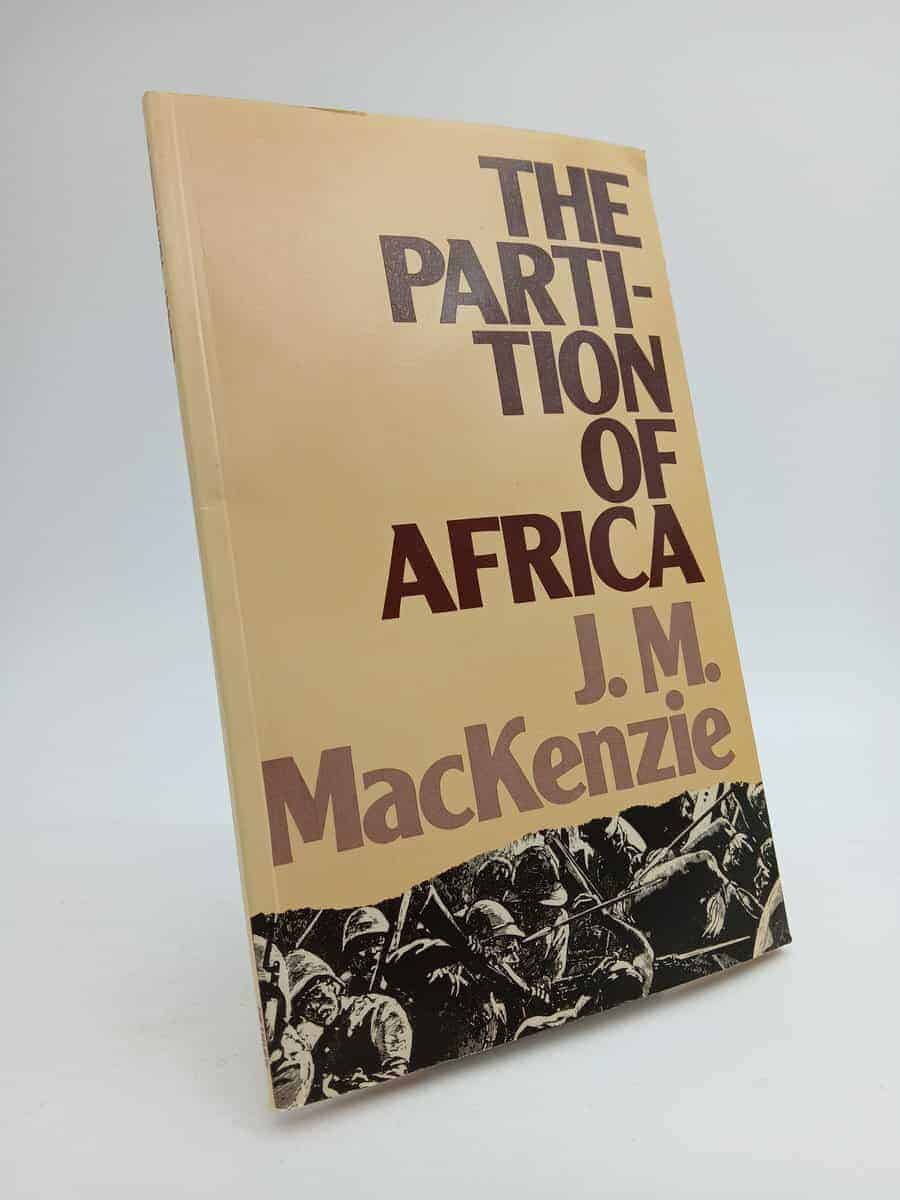 J.M. MacKenzie : The partition of Africa