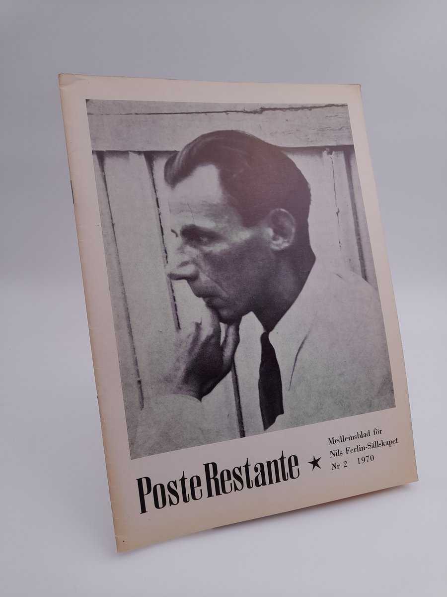 Poste Restante : 1970/2
