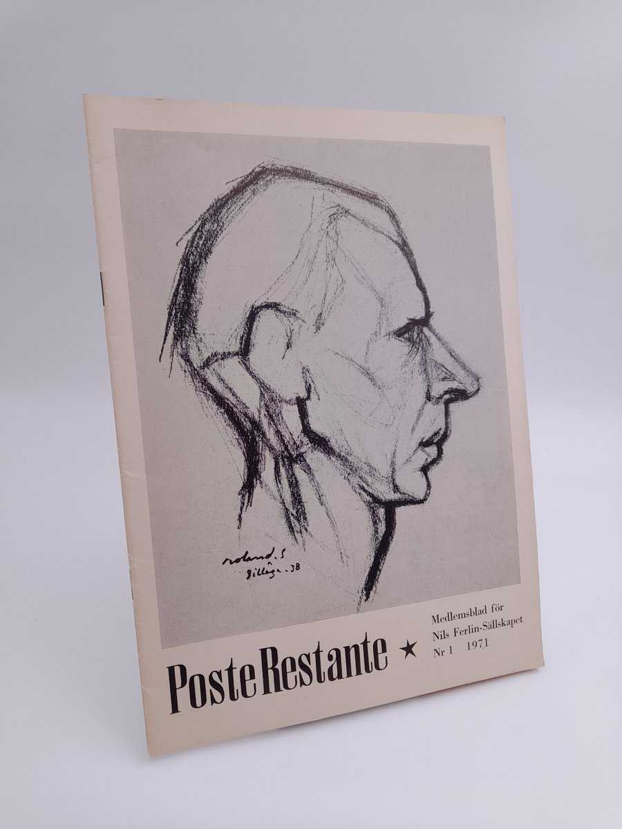 Poste Restante : 1971/1