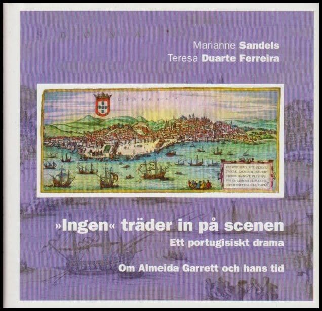 Marianne och Teresa Duarte Ferreira Sandels : 'Ingen' träder in på scenen