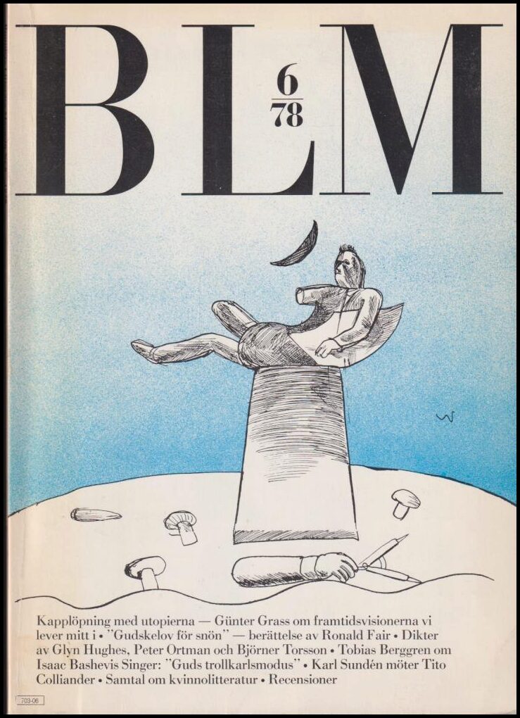 Bonniers Litterära Magasin : 1978 / 6
