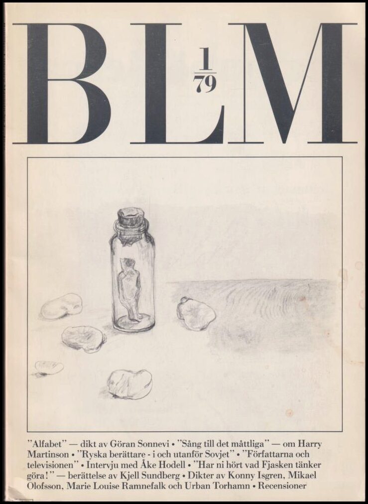 Bonniers Litterära Magasin : 1979 / 7