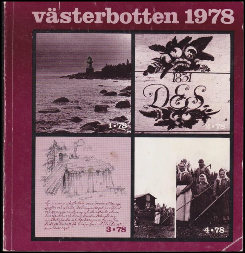 Västerbotten : 1978