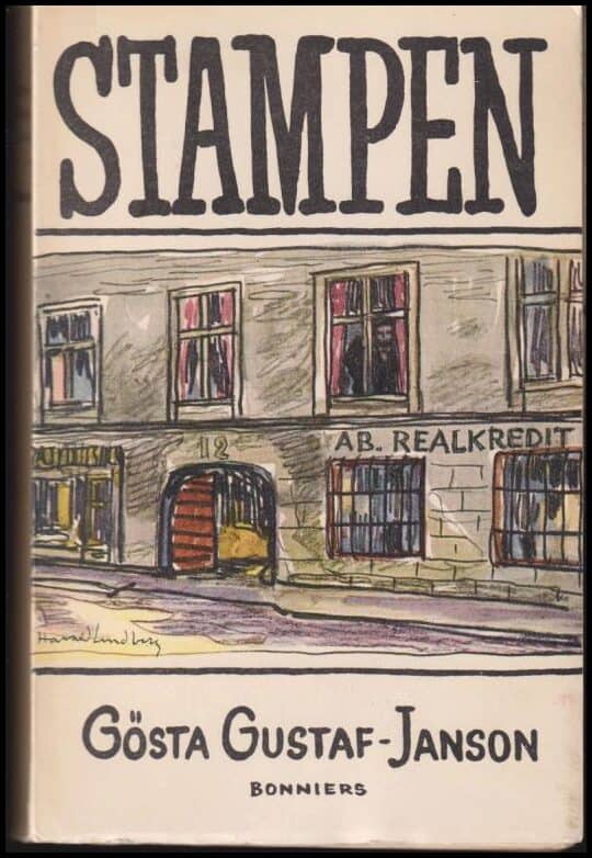 Gösta Gustaf-Janson : Stampen