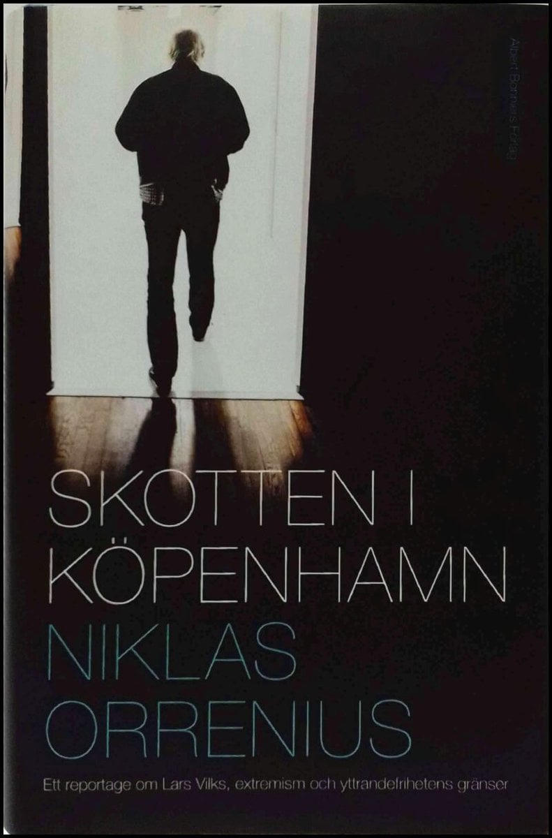 Niklas Orrenius : Skotten i Köpenhamn