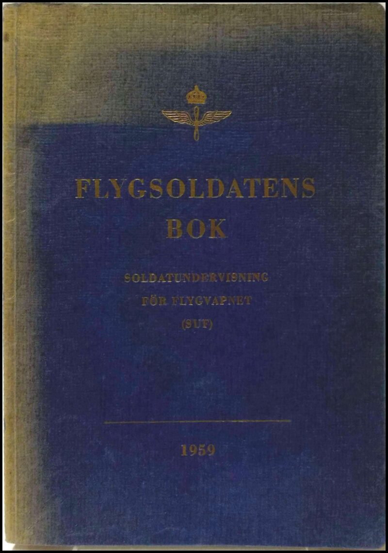 Flygsoldatens bok