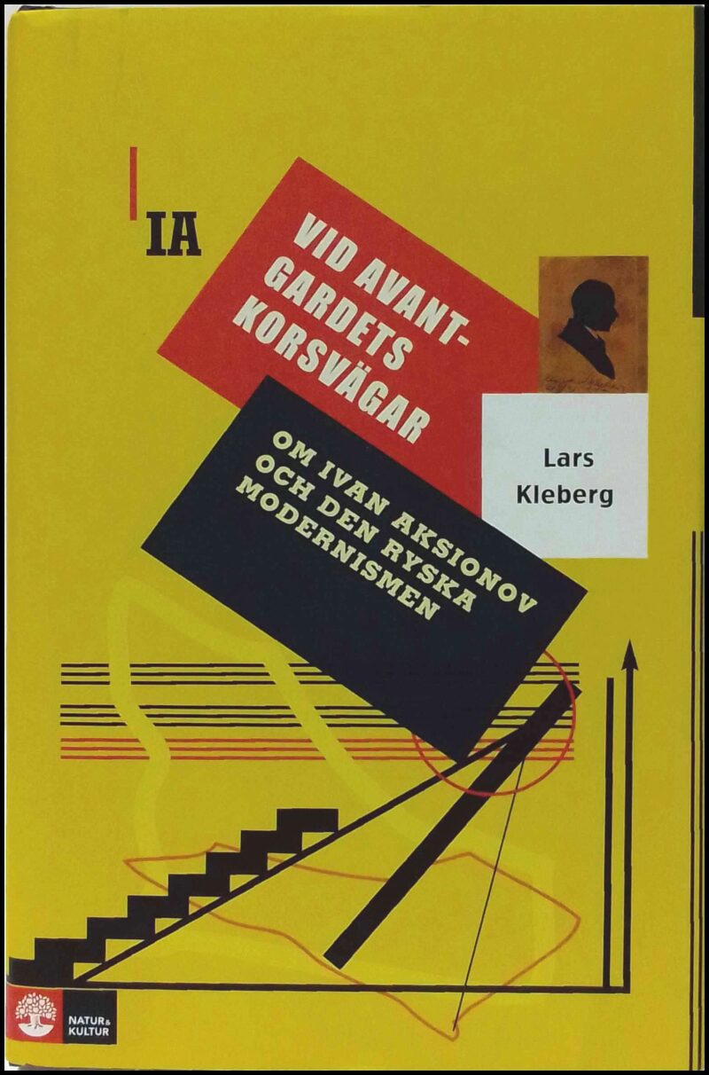 Lars Kleberg : Vid avantgardets korsvägar