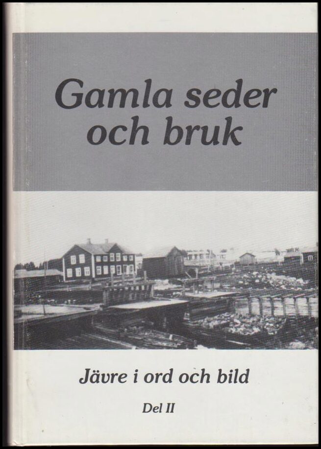 Katri Berglund : Gamla seder och bruk