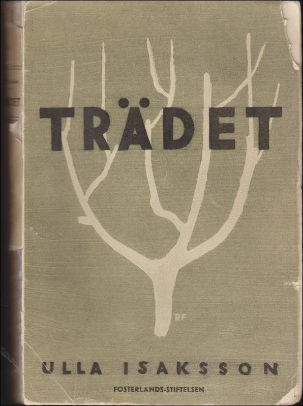 Ulla Isaksson : Trädet