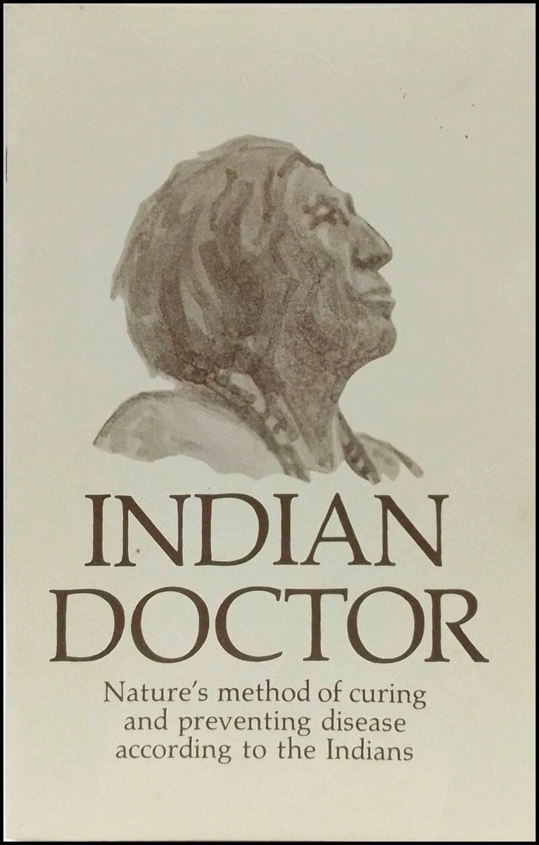 Nancy Locke Doane : Indian doctor book