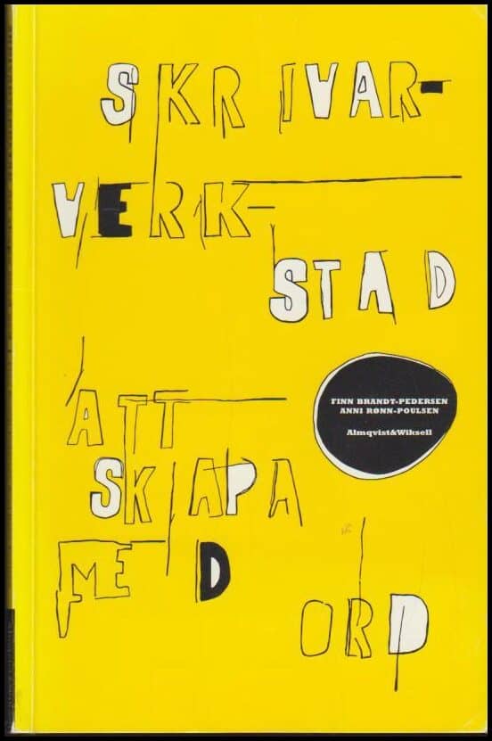 Finn Brandt-Pedersen : Skrivarverkstad