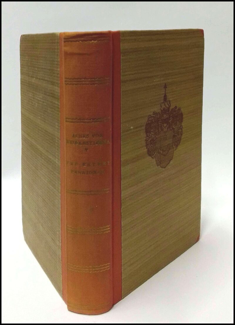 Agnes von Krusenstjerna : Samlade skrifter