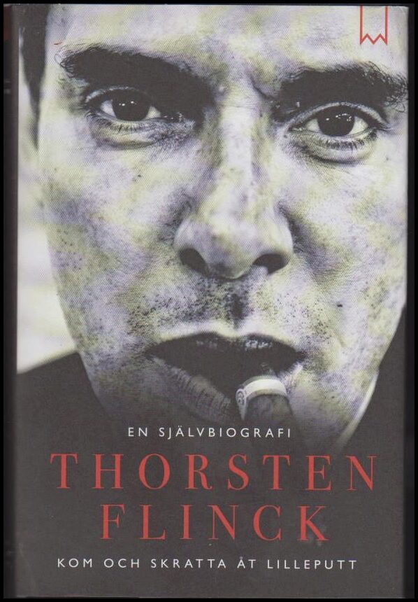 Thorsten Flinck : Kom och skratta åt Lilleputt
