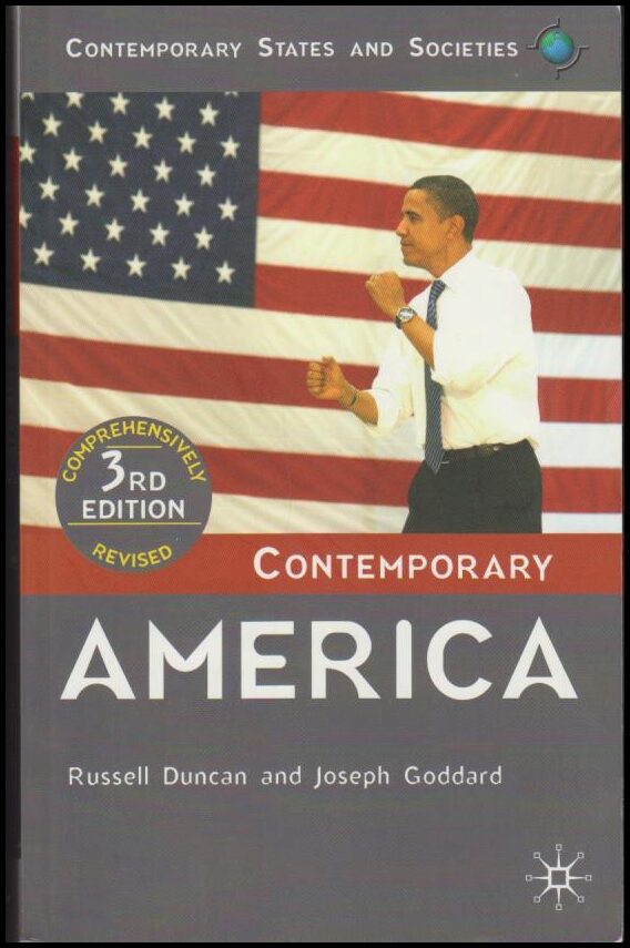 Duncan, Russell ; Goddard, Joseph : Contemporary America