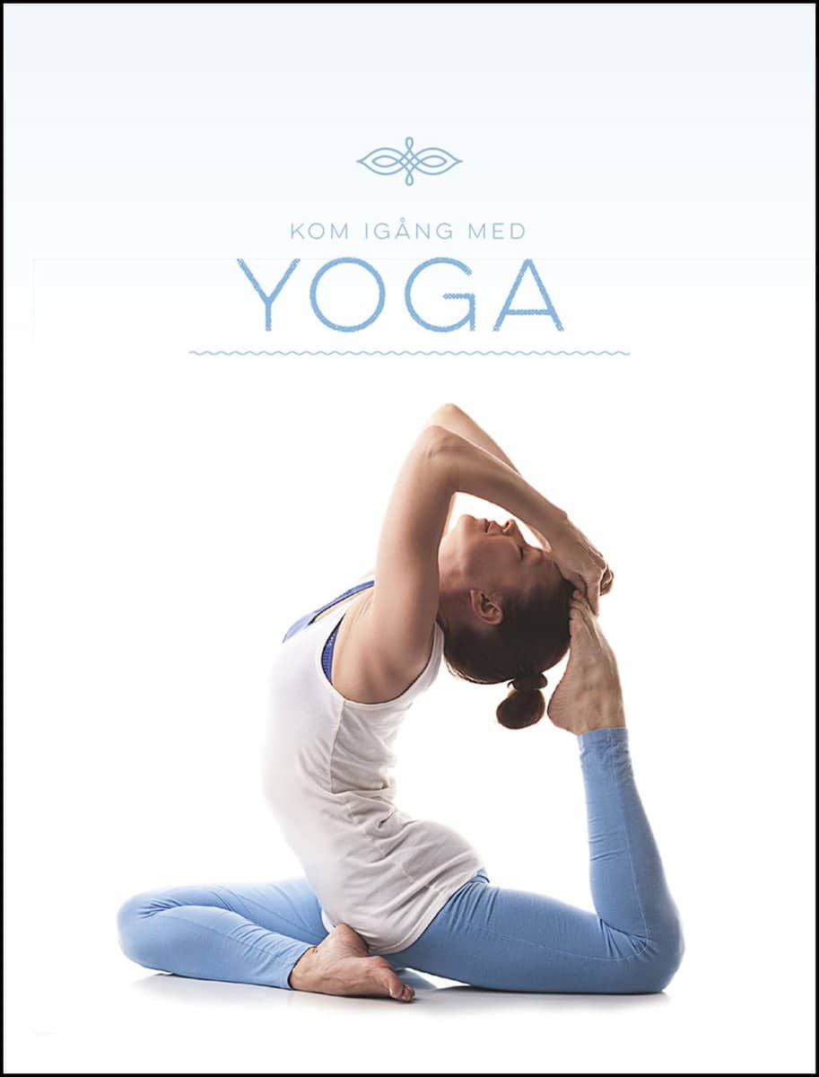 Michelle Coops : Kom igång med yoga