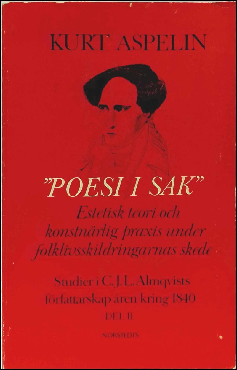 Kurt Aspelin : Poesi i sak