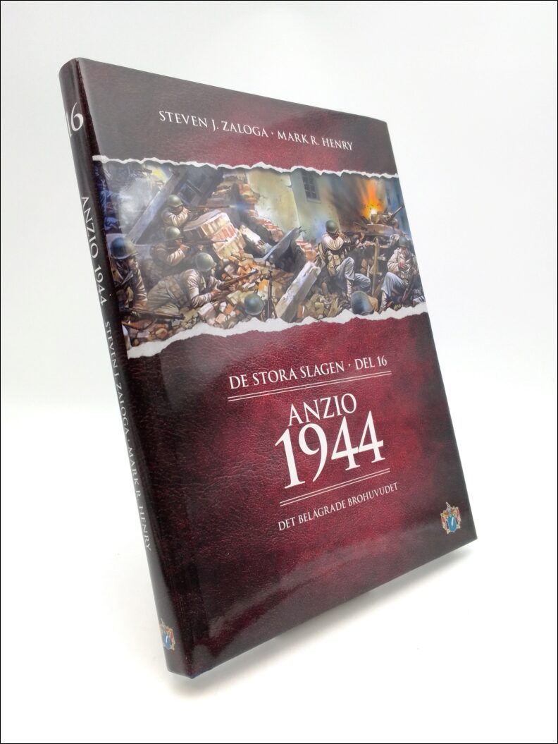 Zaloga, Steven J. ; Henry, Mark R. : Anzio 1944