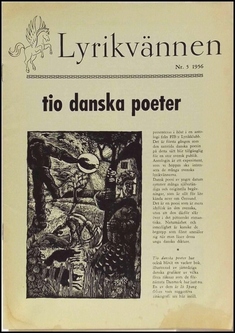 Lyrikvännen : 1956 / 5