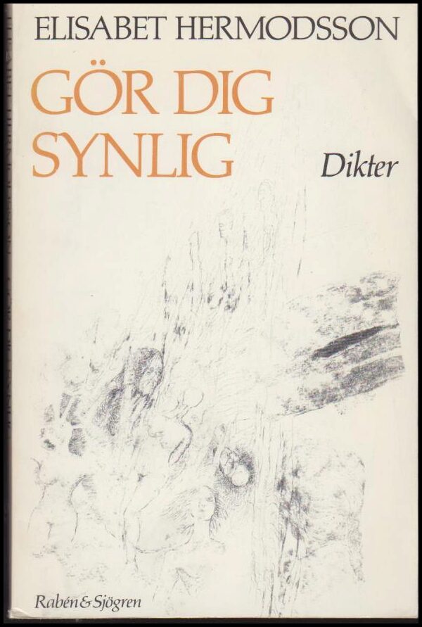 Elisabet Hermodsson : Gör dig synlig