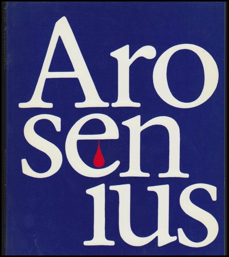 Per Bjurström : Ivar Arosenius