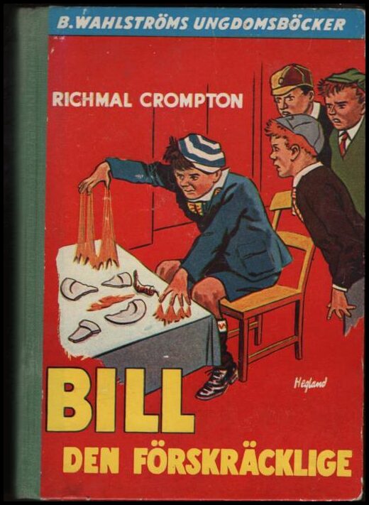 Richmal Crompton : Bill den förskräcklige