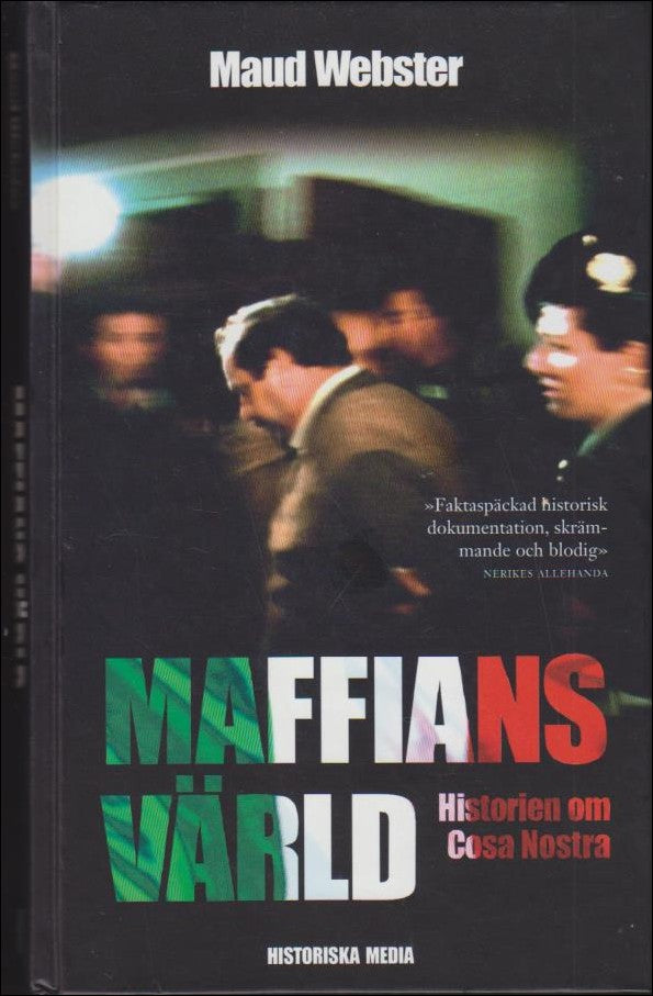 Maud Webster : Maffians värld