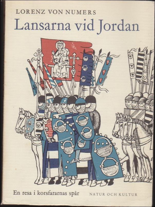 Lorenz von Numers : Lansarna vid Jordan