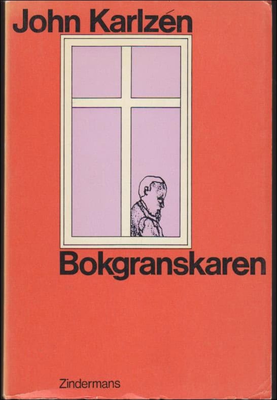 John Karlzén : Bokgranskaren
