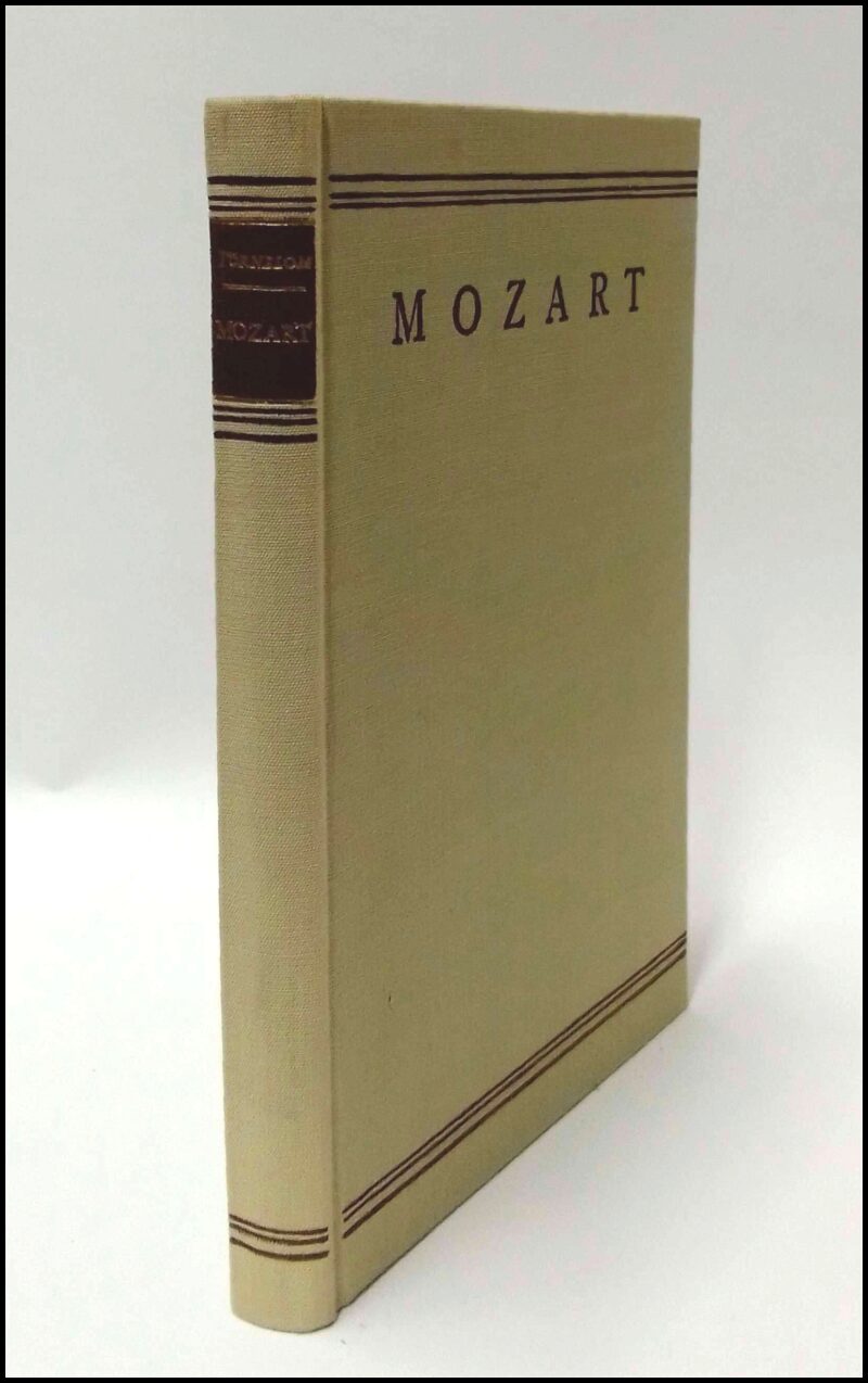 Folke H. Törnblom : Mozart