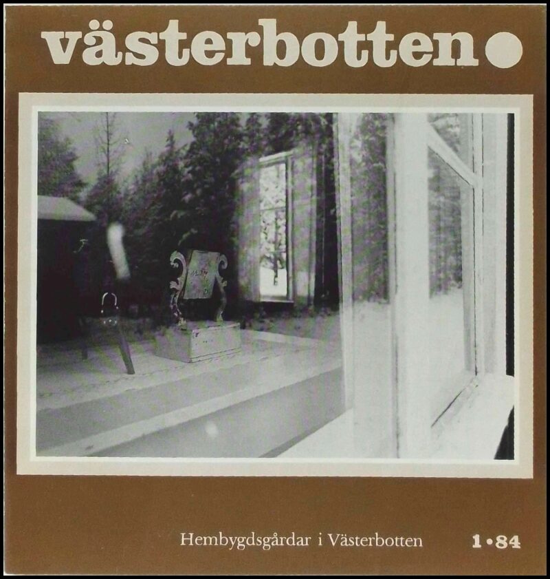 Västerbotten : 1984 / 1