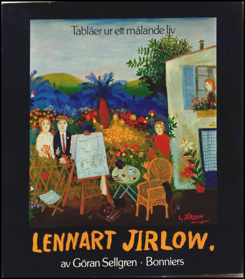 Göran Sellgren : Lennart Jirlow