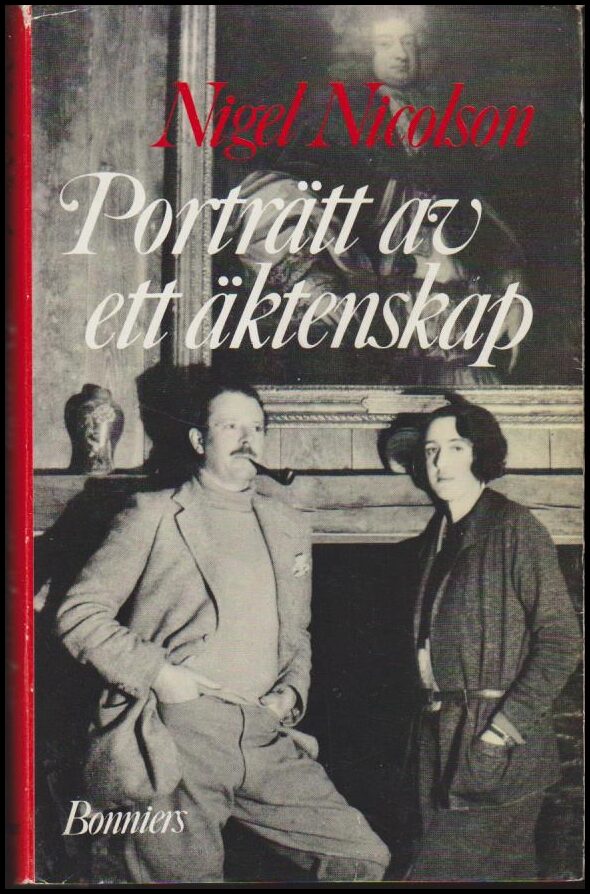 Nigel Nicolson : Porträtt av ett äktenskap