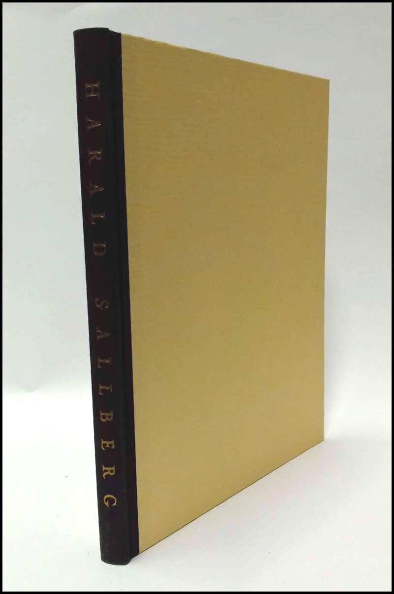 Åke Meyerson : Harald Sallberg