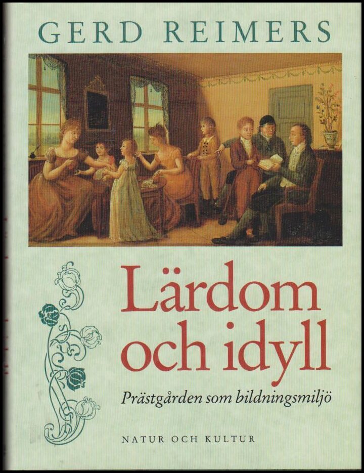 Gerd Reimers : Lärdom och idyll