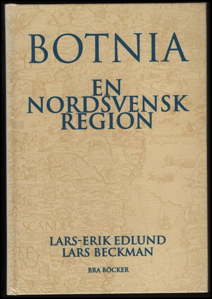 Edlund, Lars-Erik ; Beckman, Lars : Botnia