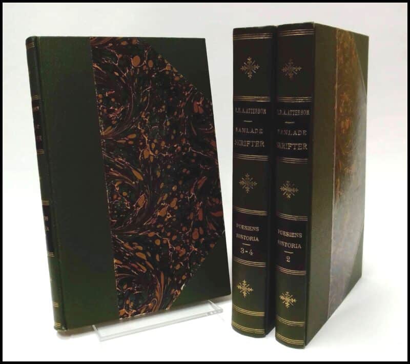 Per Daniel Amadeus Atterbom : Samlade Skrifter