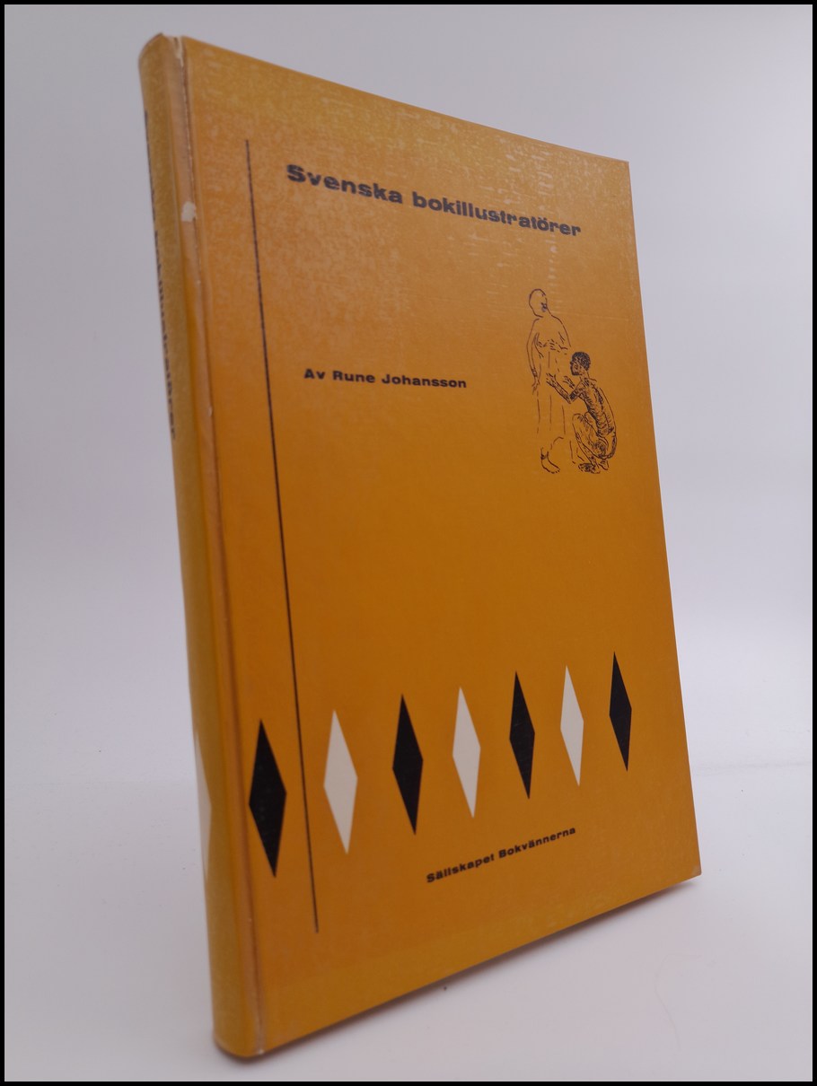 Rune Johansson : Svenska bokillustratörer