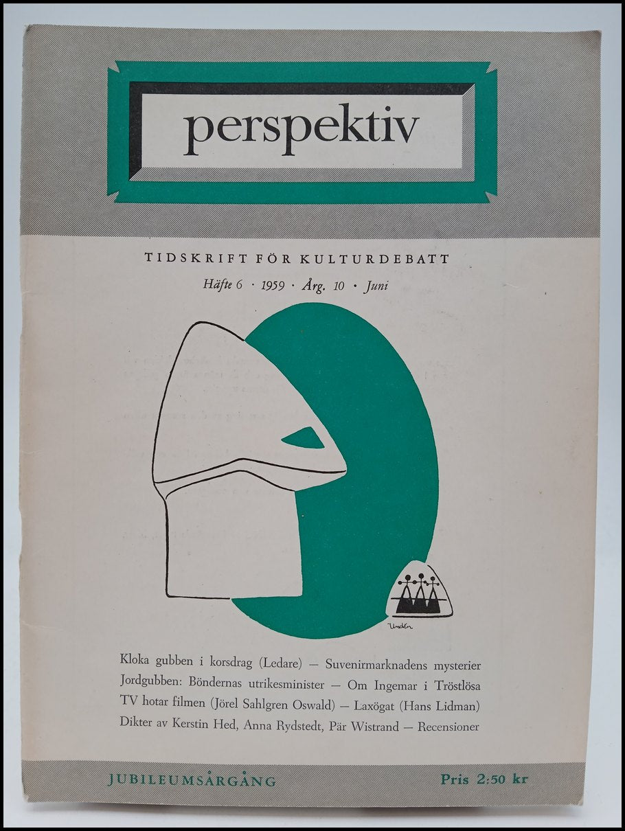 Perspektiv : 1959 / 6