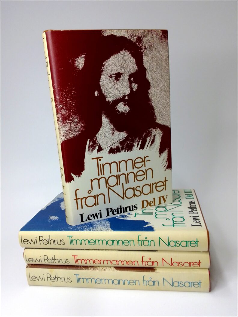 Lewi Pethrus : Timmermannen från Nasaret