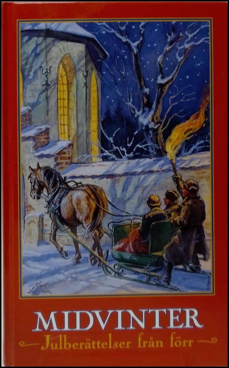 Ylva Lindh : Midvinter