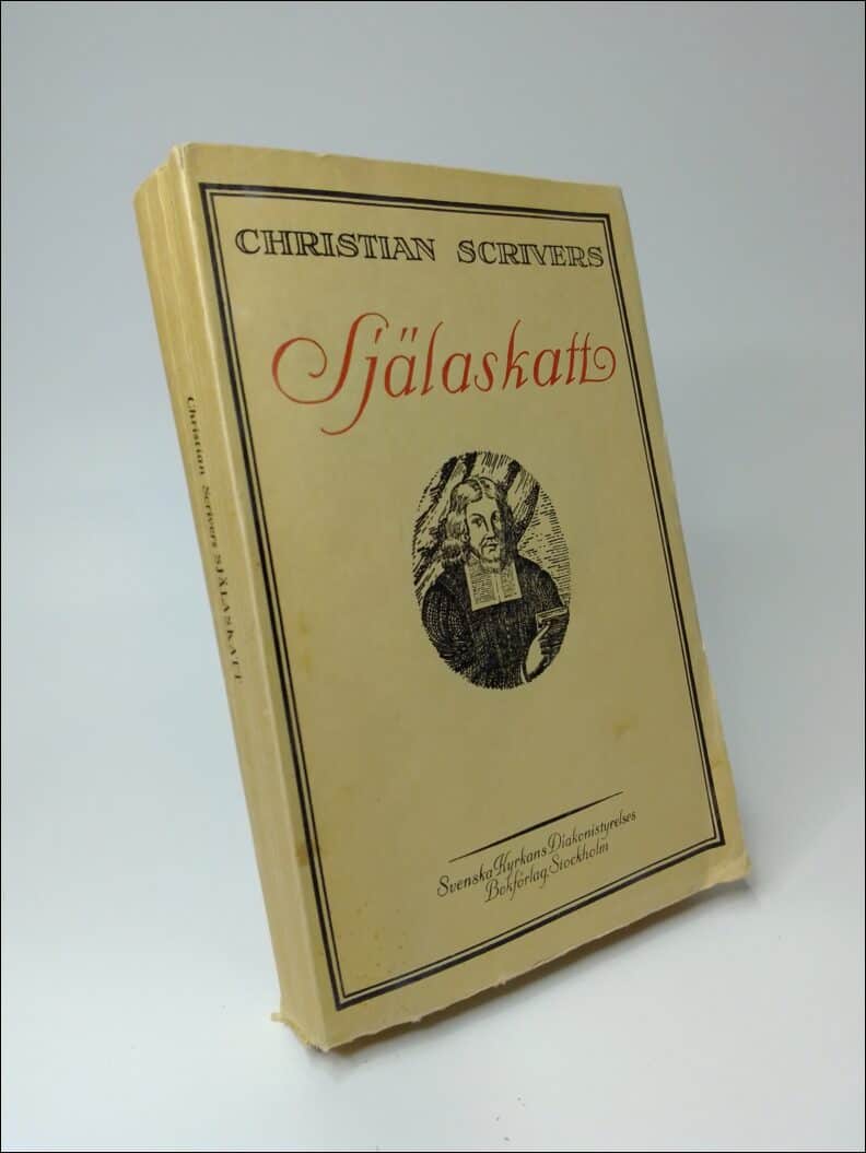 Christian Scrivers : Själaskatt