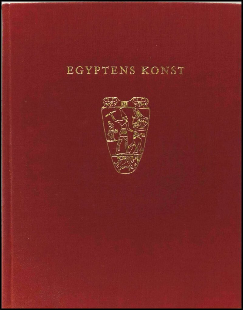 Irmgard Woldering : Egyptens konst