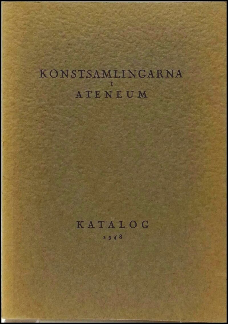 Konstsamlingarna i Ateneum