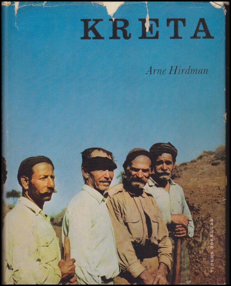 Arne Hirdman : Kreta
