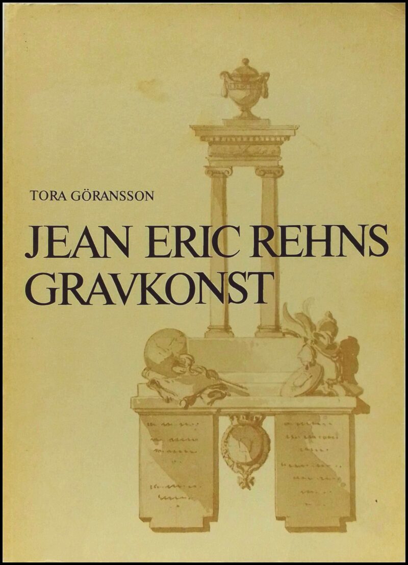 Tora Göransson : Jean Eric Rehns gravkonst