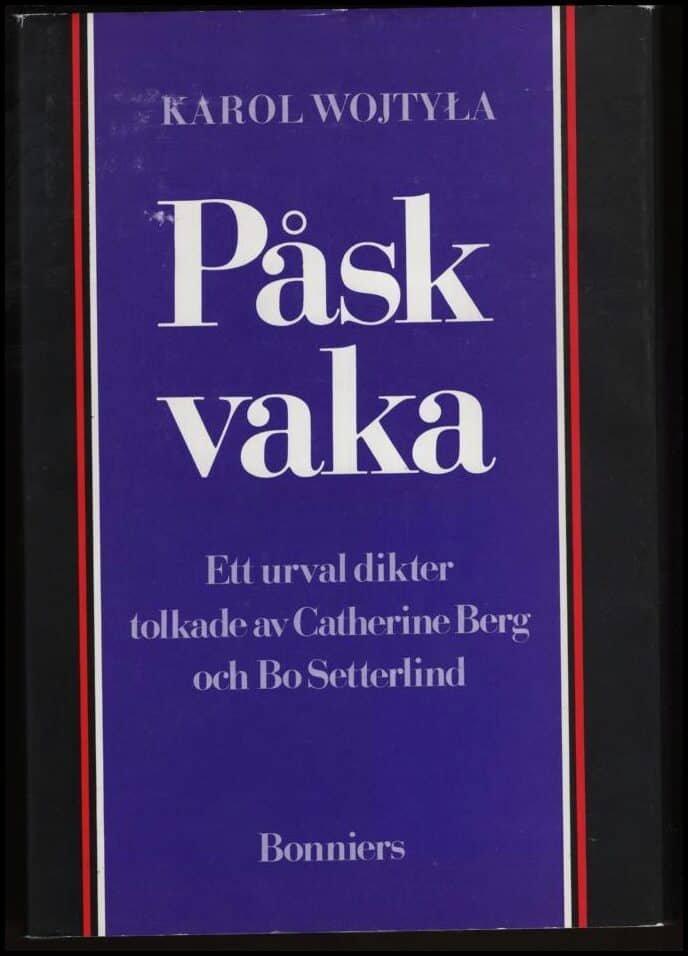 Karol Wojtyla : Påskvaka