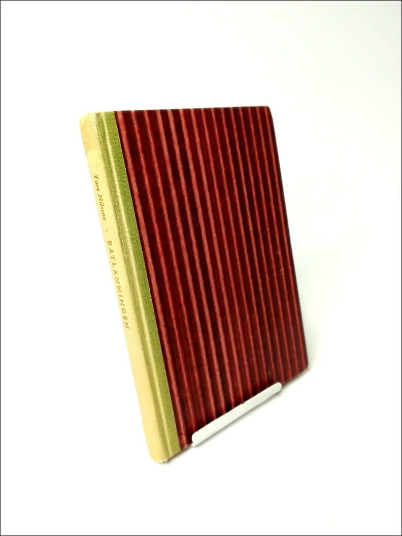 Tore Nilsson : Båtlänningen